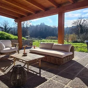 Villa Azzurra Immersa Nel Verde Tra Firenze, Arezzo E Siena, Terranuova Bracciolini
